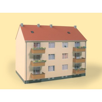 EDIFICIOS DE APARTAMENTOS AUHAGEN 11402 ESCALA H0
