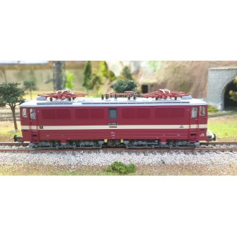 LOCOMOTORA ELECTRICA BR 242 DR PIKO 51051 ESCALA H0