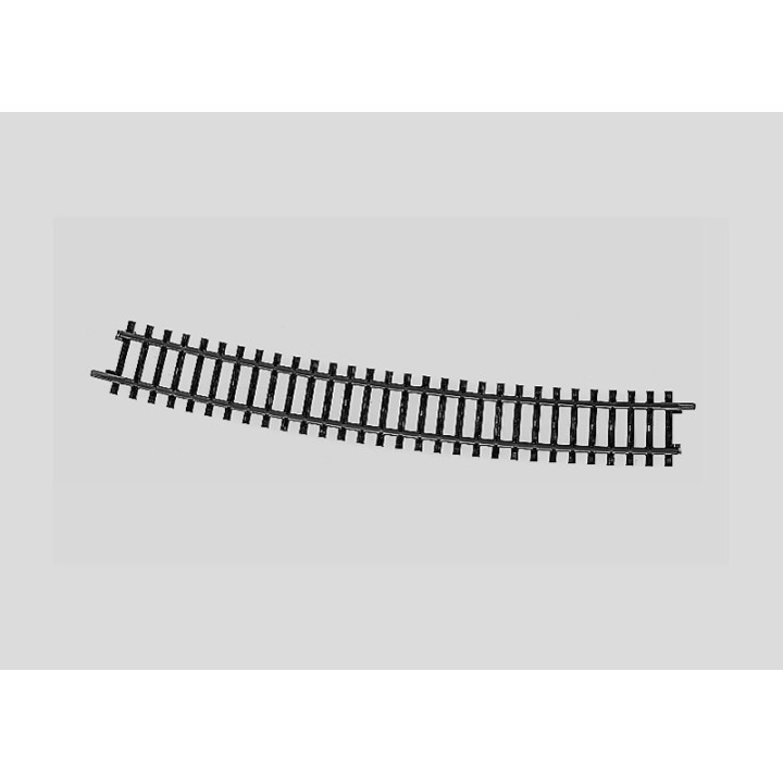 VIA CURVA R 902,4 mm MARKLIN K 2274 ESCALA  H0
