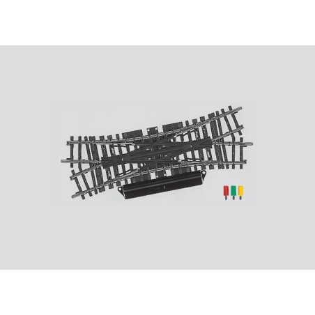 CRUCE ELECTRICO MARKLIN K 2260 ESCALA H0