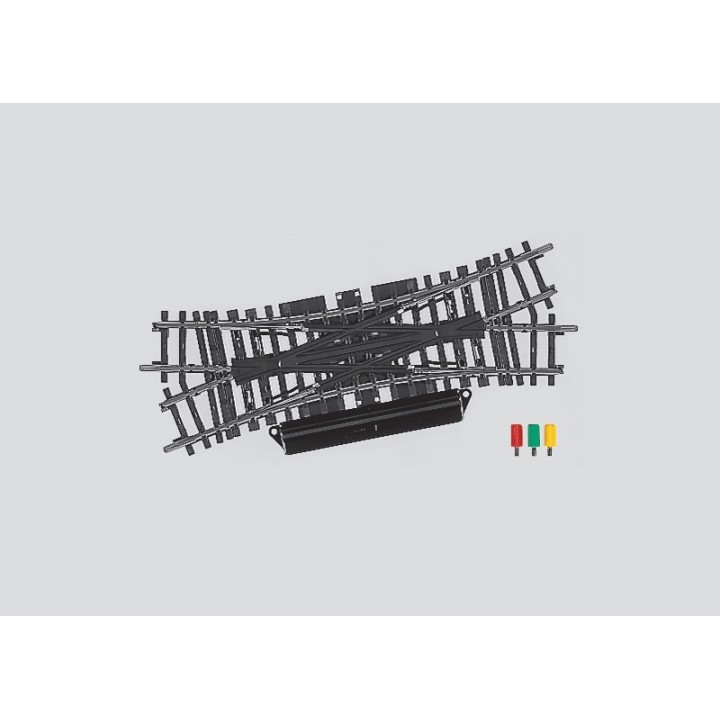 CRUCE ELECTRICO MARKLIN K 2260 ESCALA H0