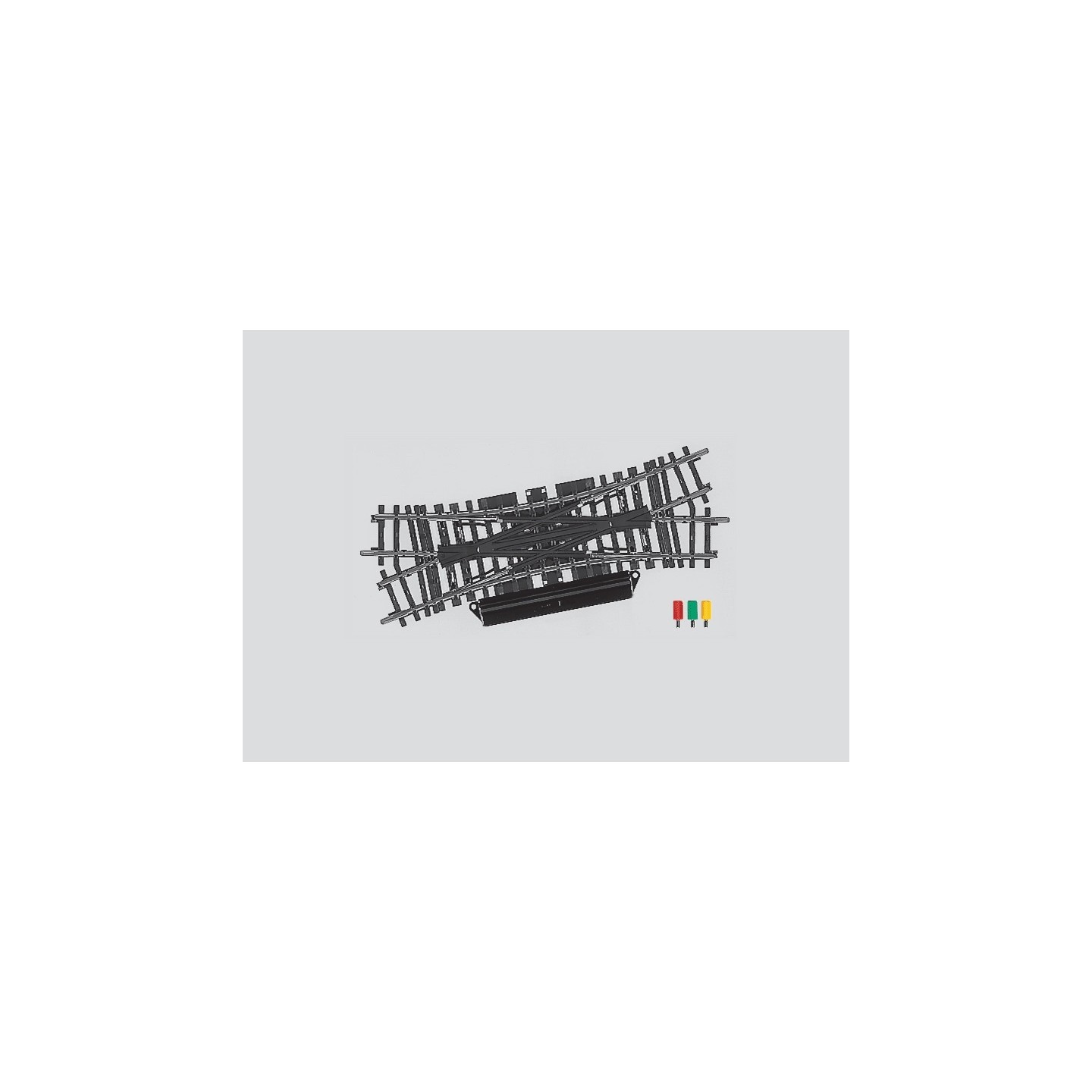 CRUCE ELECTRICO MARKLIN K 2260 ESCALA H0