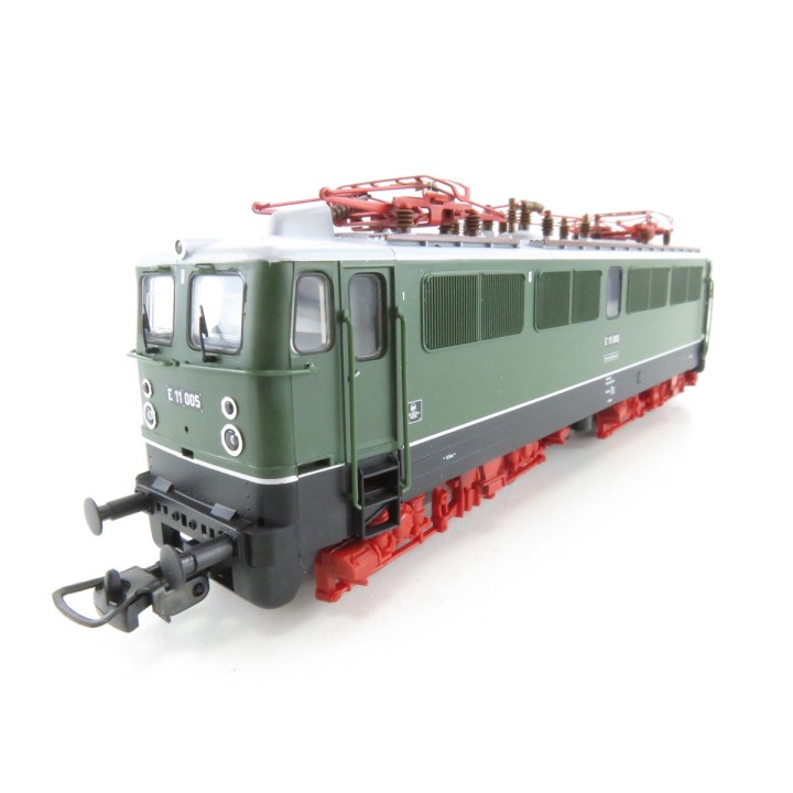 LOCOMOTORA ELECTRICA BR 11 PIKO 51030 ESCALA H0