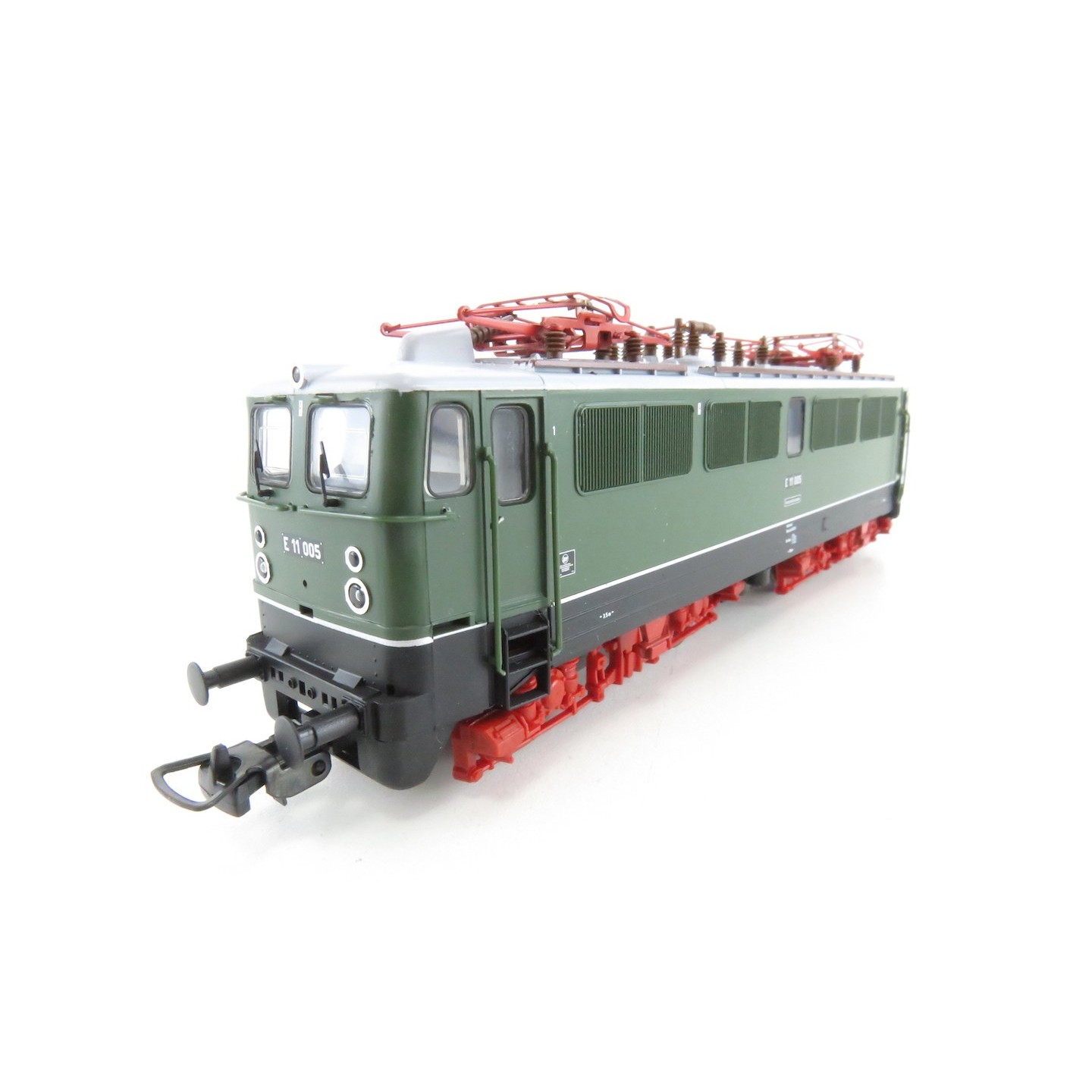 LOCOMOTORA ELECTRICA BR 11 PIKO 51030 ESCALA H0