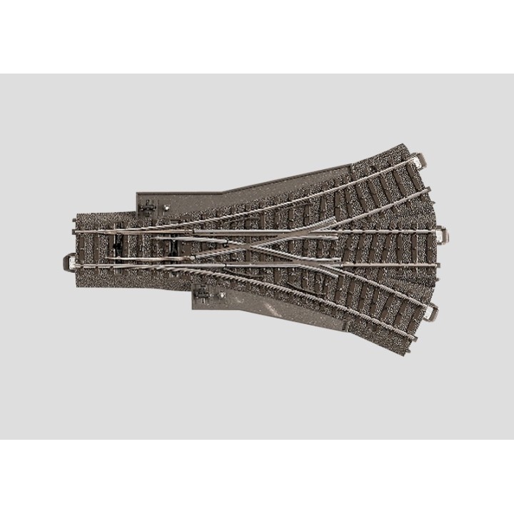 DESVIO TRIPLE MARKLIN C 24630 ESCALA H0