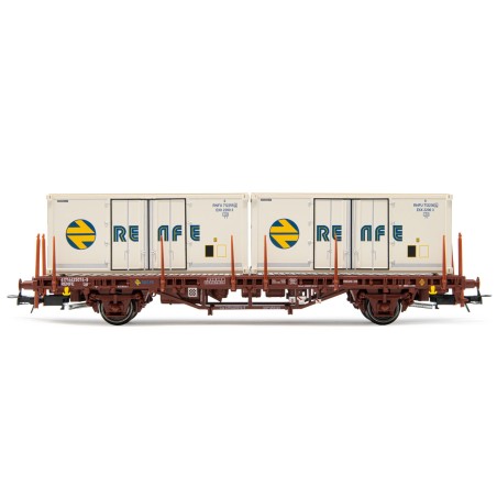 VAGON FRIGORIFICO RENFE ELECTROTREN HE6031 ESCALA H0