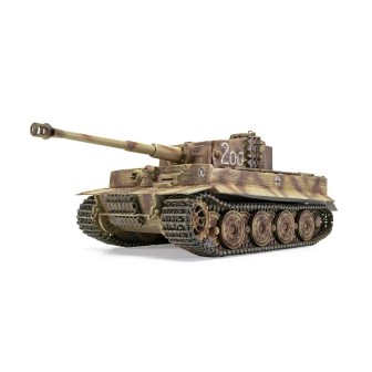 TIGER I LATE VERSION" AIRFIX 1/35"