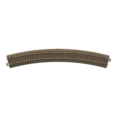 VIA CURVA R4 TRIX 62430 ESCALA H0