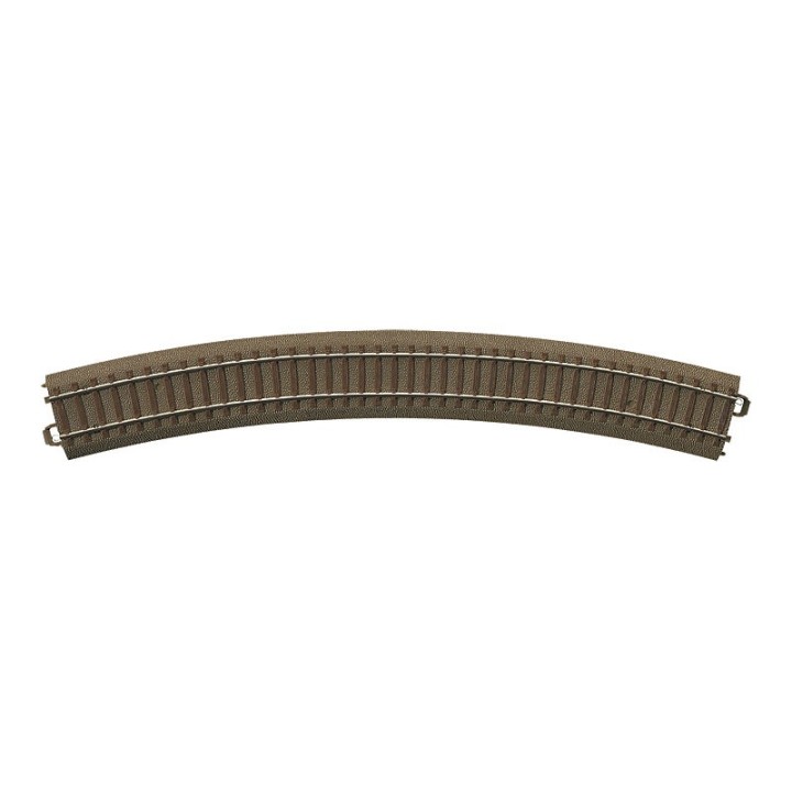 VIA CURVA R4 TRIX 62430 ESCALA H0