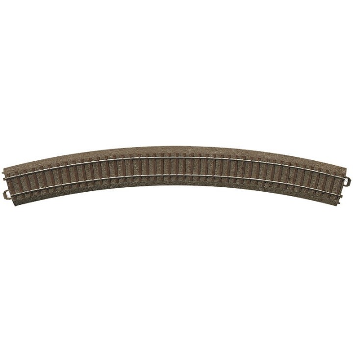 VIA CURVA R5 TRIX 62530 ESCALA  H0