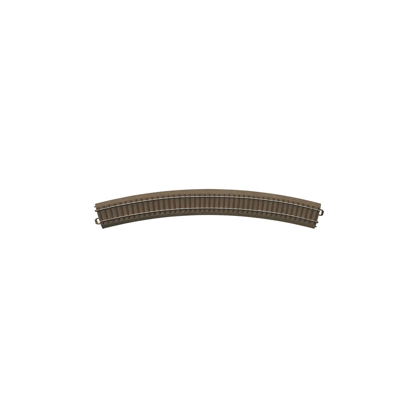 VIA CURVA R5 TRIX 62530 ESCALA  H0