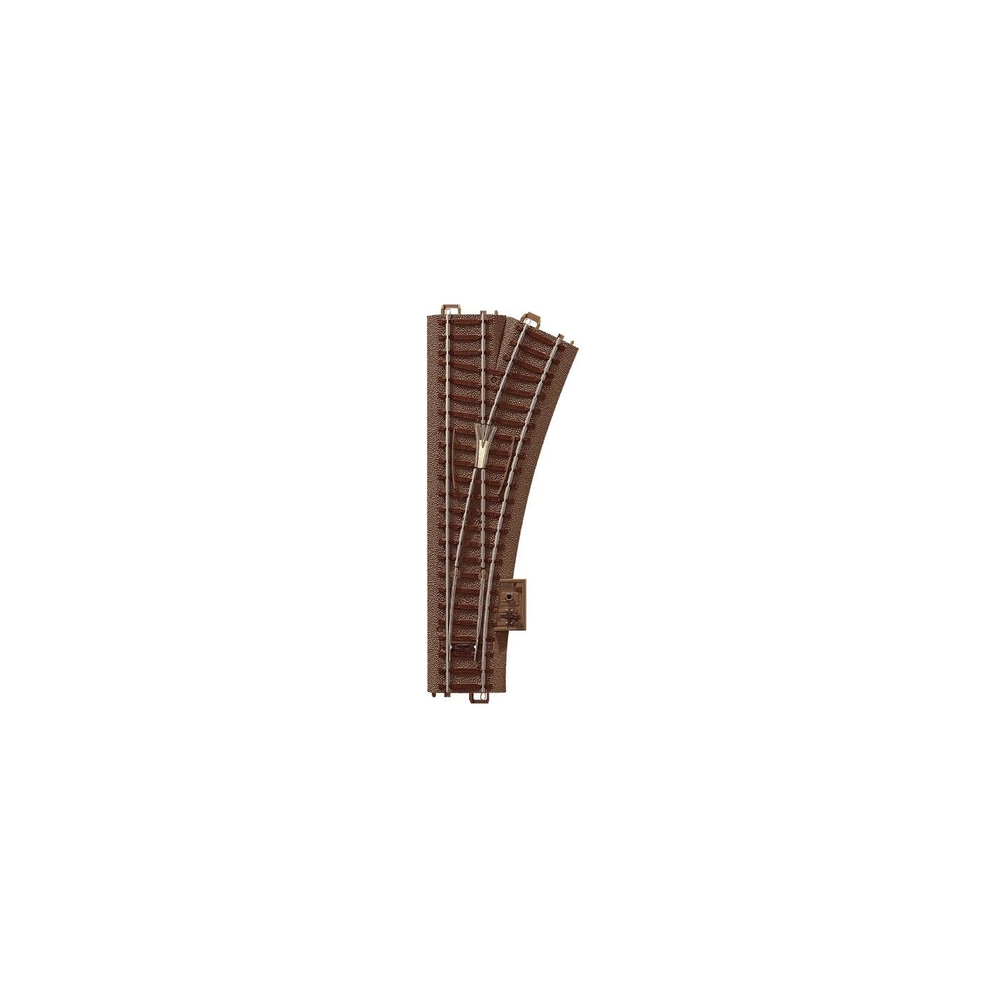 DESVIO DERECHA R2 TRIX 62612 ESCALA  H0