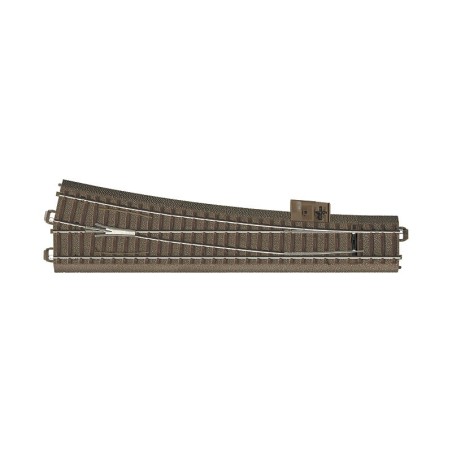 DESVIO DERECHA TRIX  62712 ESCALA H0