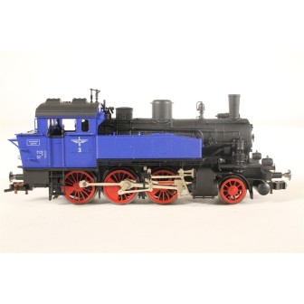 LOCOMOTORA VAPOR FLEISCHMANN 4033 ESCALA H0