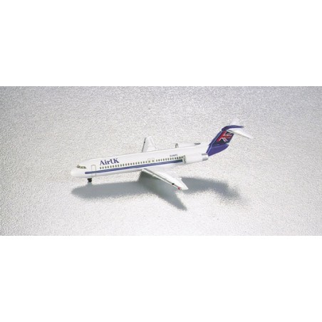 FOKKER 100 AIR UK 1/500