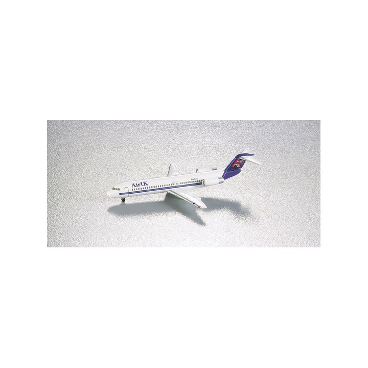 FOKKER 100 AIR UK 1/500