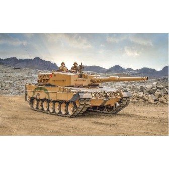 LEOPARD 2A4 ITALERI 1/35