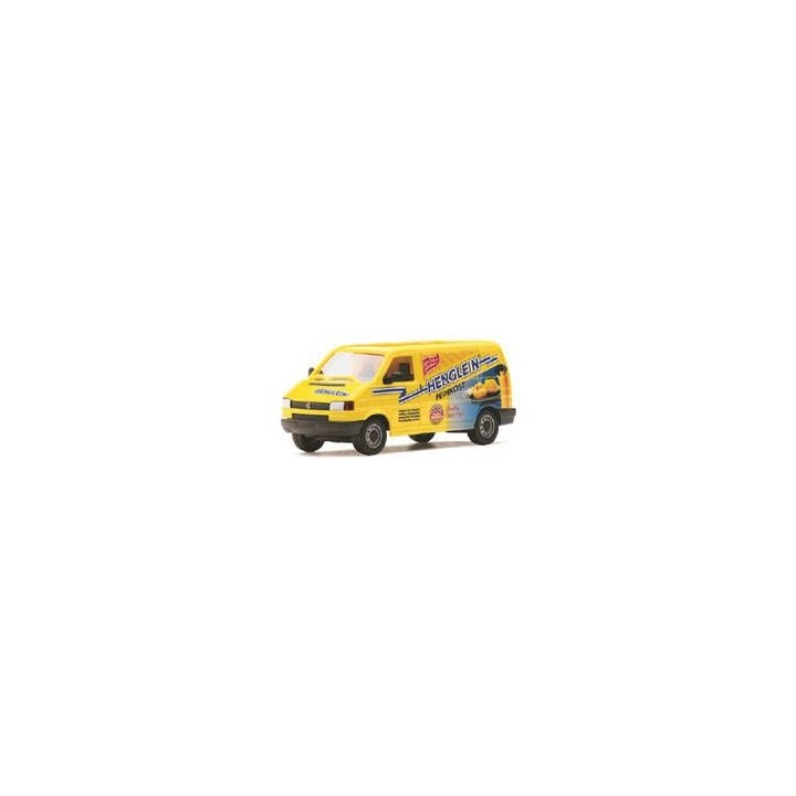 FURGONETA WOLKSWAGEN T4 HENGLEIN" HERPA 184175 ESCALA 1/87"