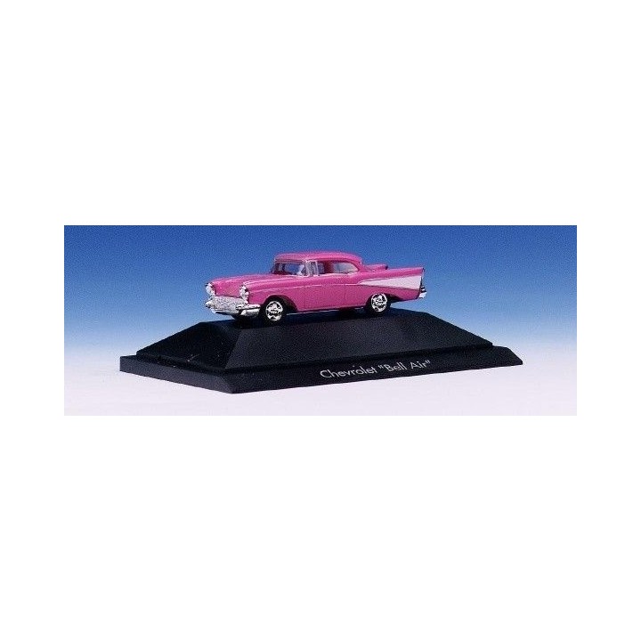 CHEVROLET BEL AIR HERPA 183864 ESCALA 1/87"