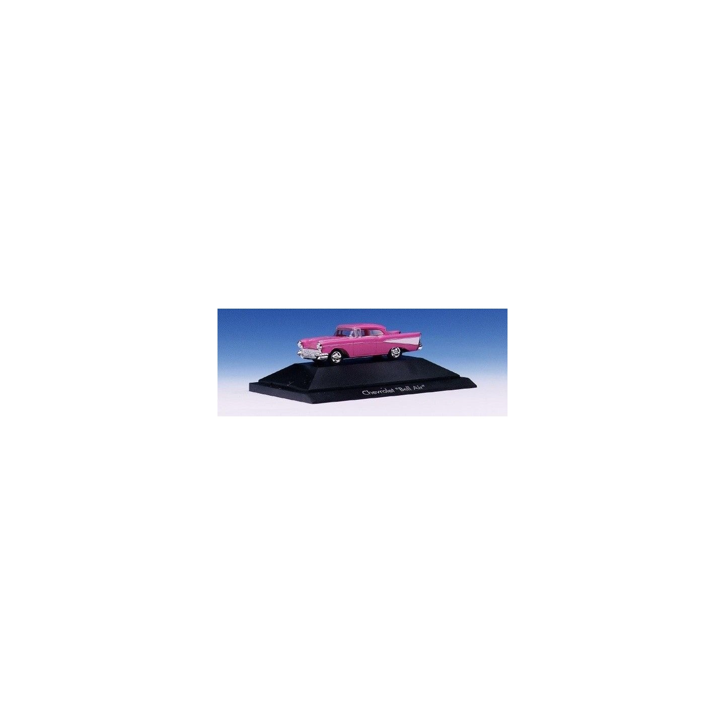 CHEVROLET BEL AIR HERPA 183864 ESCALA 1/87"