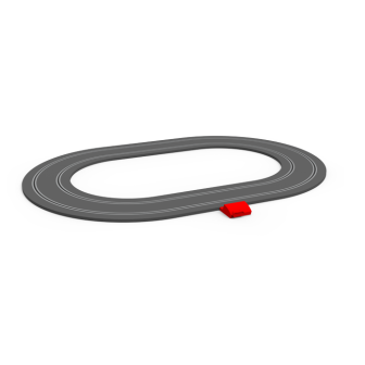 CIRCUITO PORSCHE 911 SCALEXTRIC ORIGINAL U10476S500 1/32