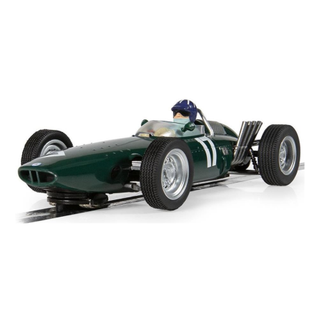 BRM P57 WINNER DUTCH GP 1962 SUPERSLOT H4536