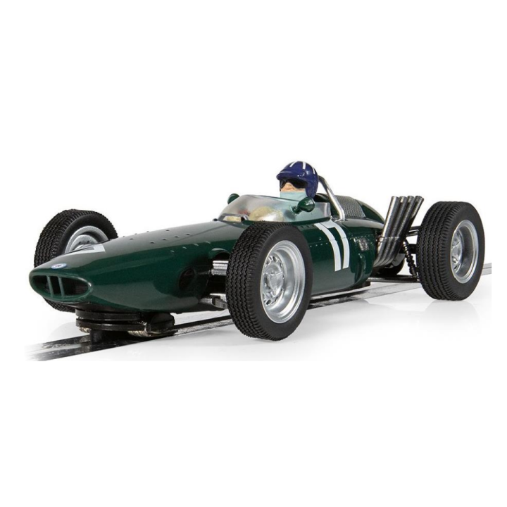 BRM P57 WINNER DUTCH GP 1962 SUPERSLOT H4536