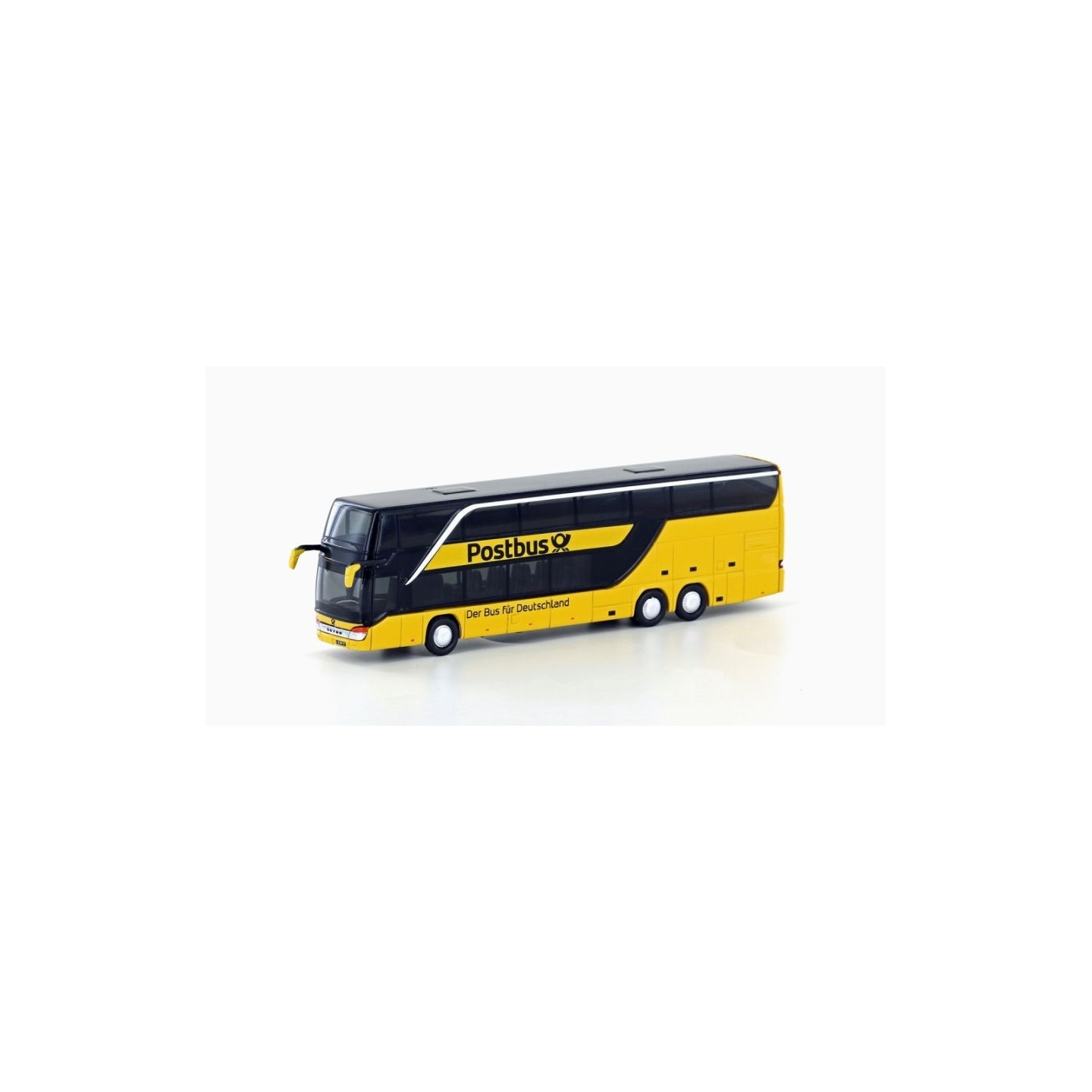 BUS SETRA S431 ESCALA N