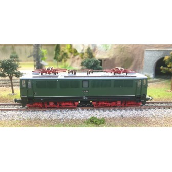 LOCOMOTORA ELECTRICA BR E42 DR PIKO 51050 ESCALA H0