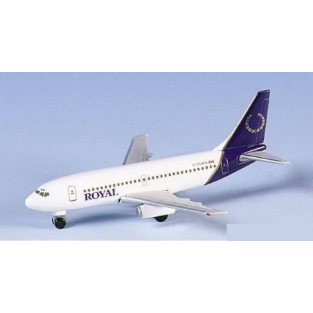 BOEING 737-200 ROYAL AVIATION 1/500