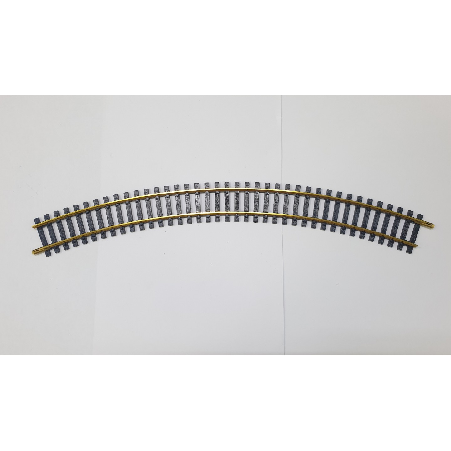 VIA CURVA R 357 mm FLEISCHMANN 6024 ESCALA  H0