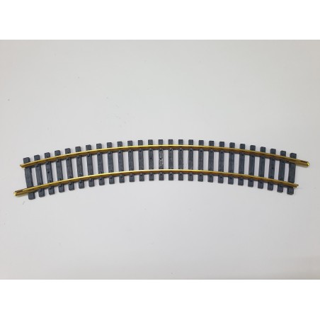 VIA CURVA R 357 FLEISCHMANN 6025 ESCALA  H0