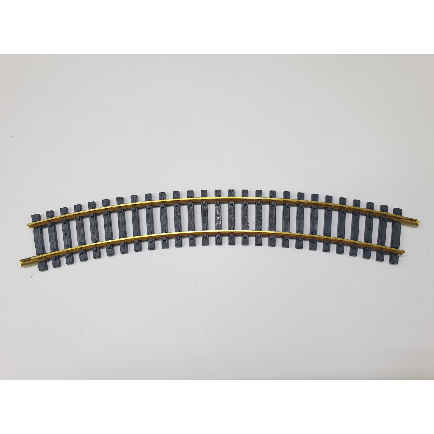 VIA CURVA R 357 FLEISCHMANN 6025 ESCALA  H0