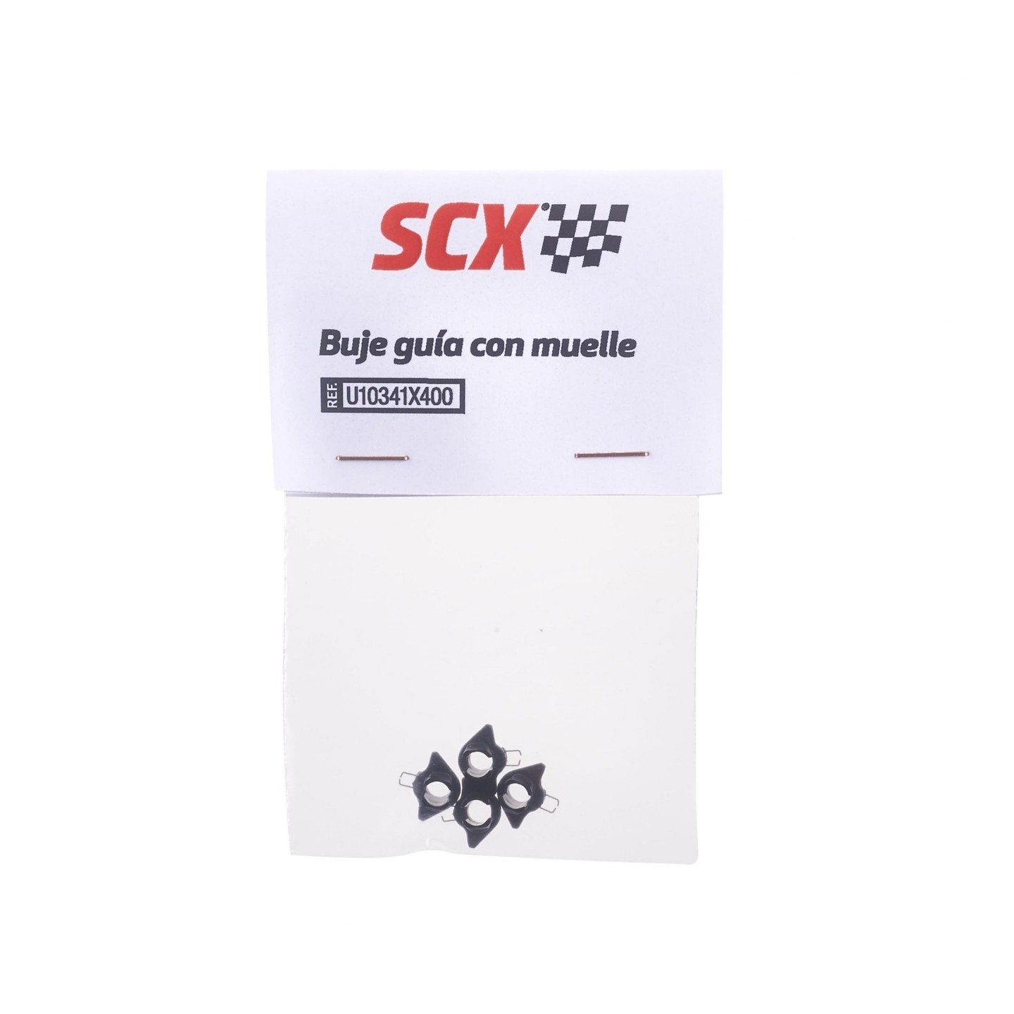 BUJE GUIA CON MUELLE SCALEXTRIC 1/32