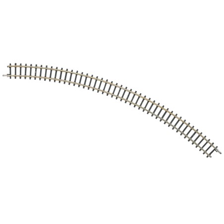 VIA CURVA 220mm 45º MARKLIN Z