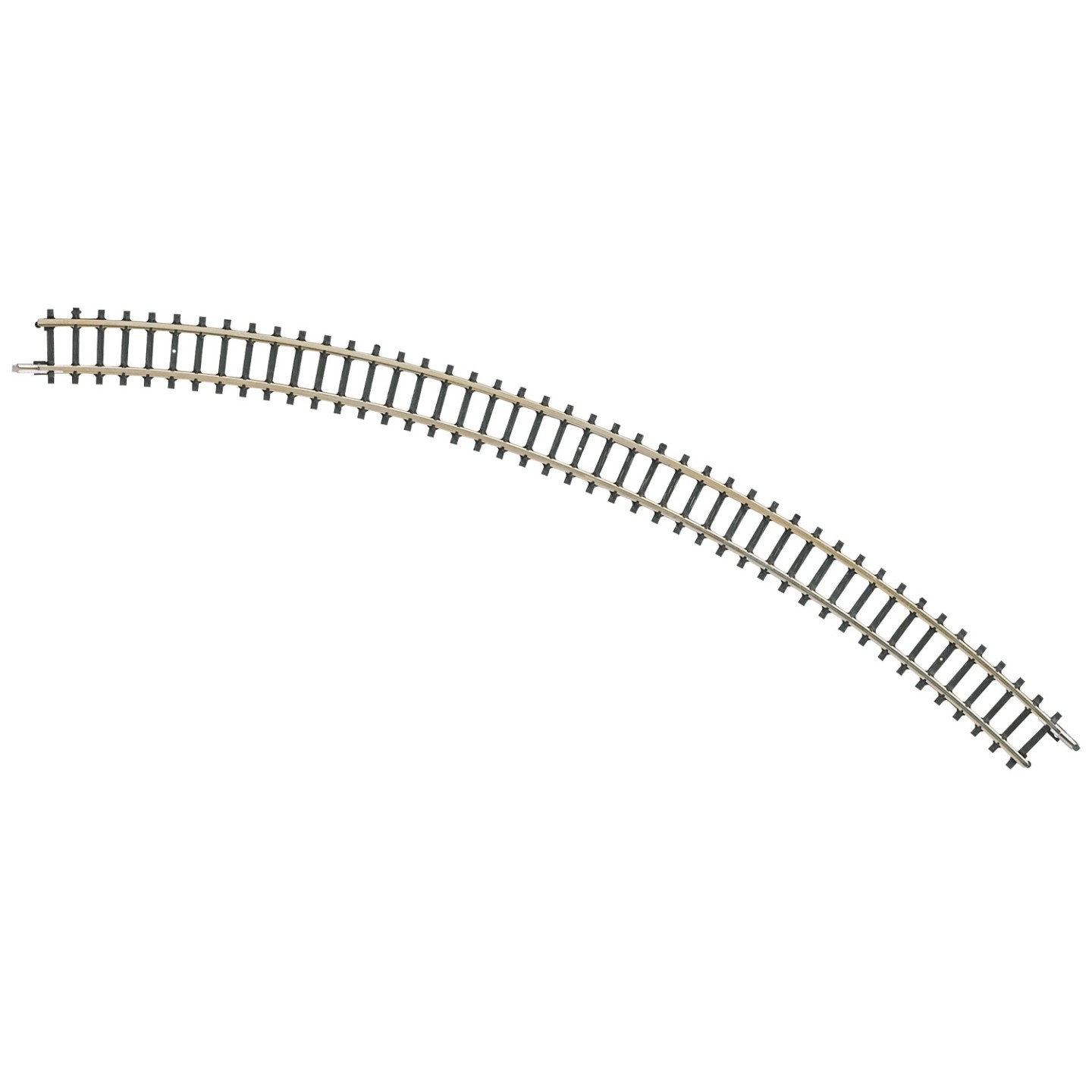 VIA CURVA 220mm 45º MARKLIN Z