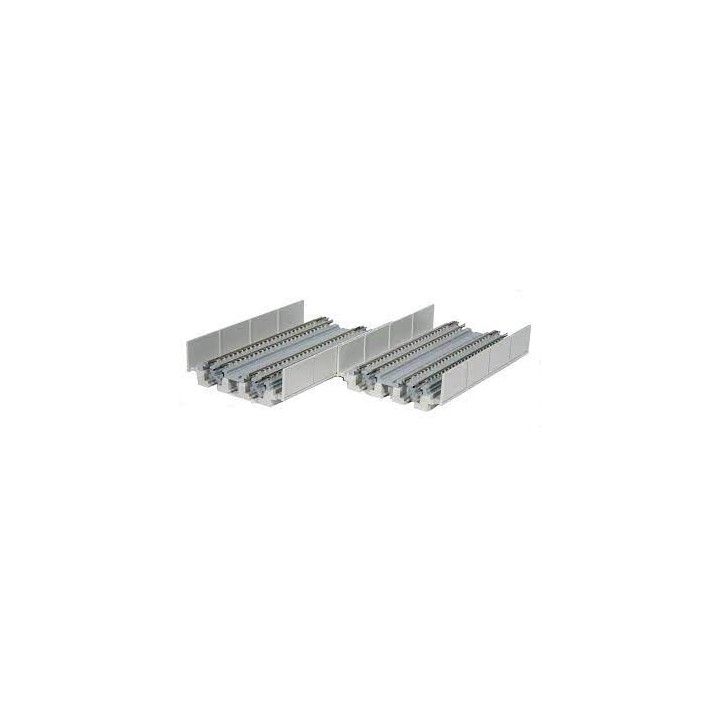 VIA RECTA VIADUCTO 2 UDS KATO 20-401 ESCALA N