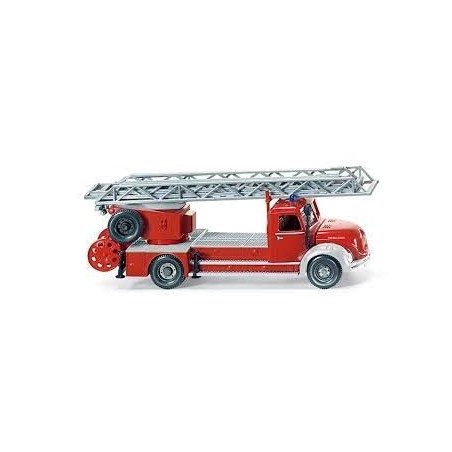 CAMION BOMBEROS MARGIRUS DL WIKING H0