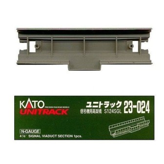 PUENTE PARA VIAS KATO 23-024 ESCALA N