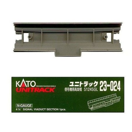 PUENTE PARA VIAS KATO 23-024 ESCALA N