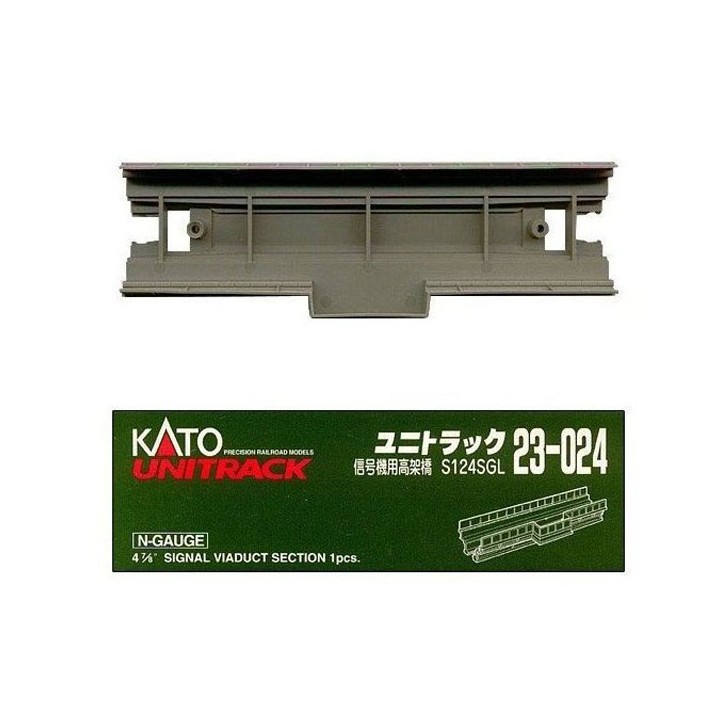 PUENTE PARA VIAS KATO 23-024 ESCALA N
