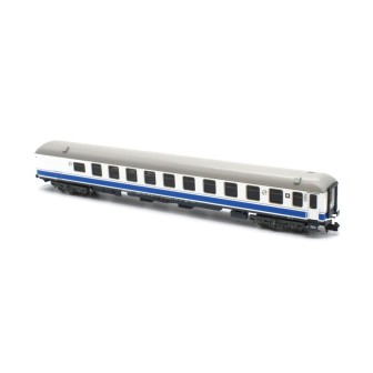 SET 4 COCHES 12000 DANONE RENFE MFTRAIN N71018 ESCALA N