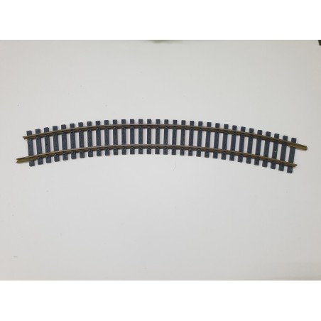 VIA CURVA R 415 FLEISCHMANN 6030 ESCALA  H0