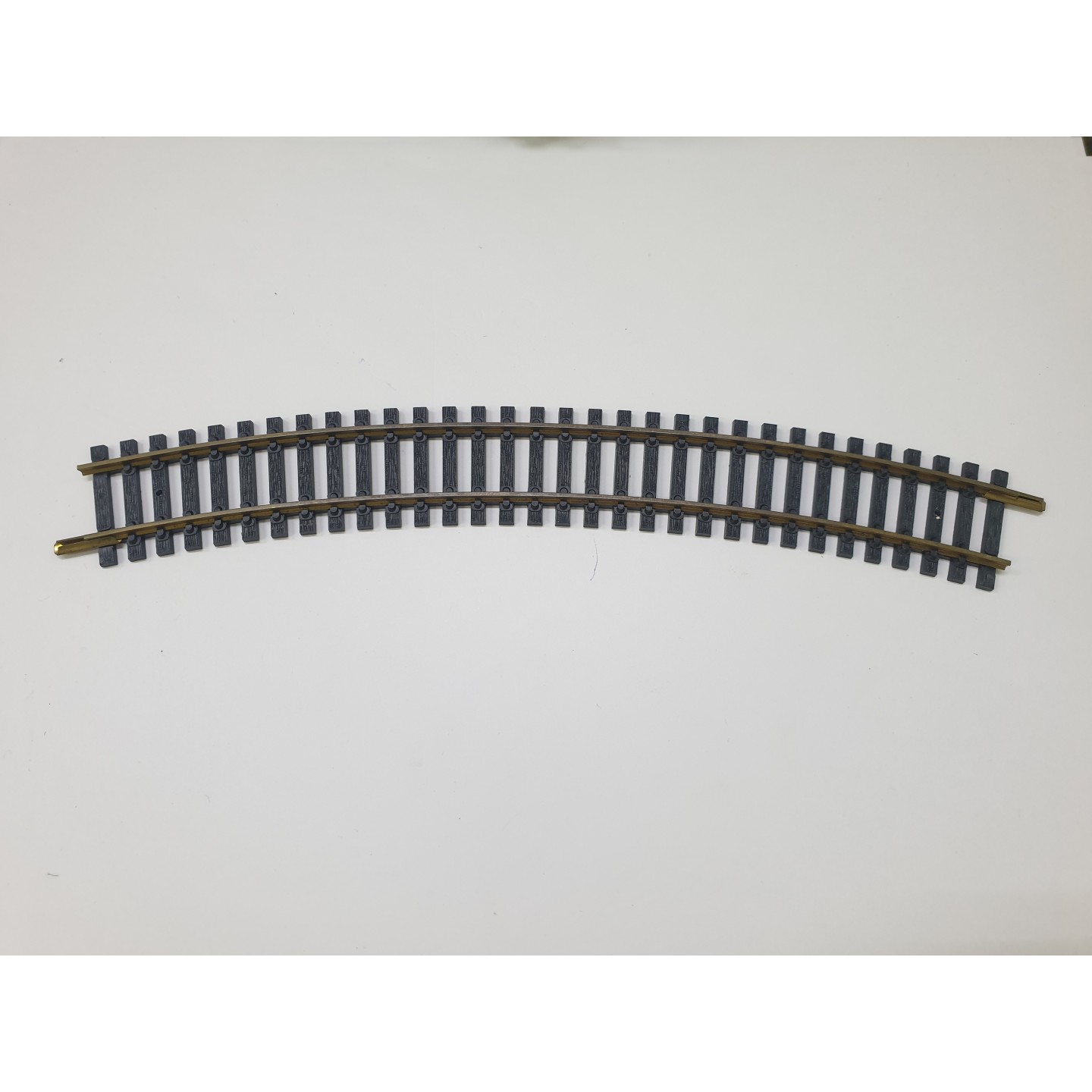 VIA CURVA R 415 FLEISCHMANN 6030 ESCALA  H0