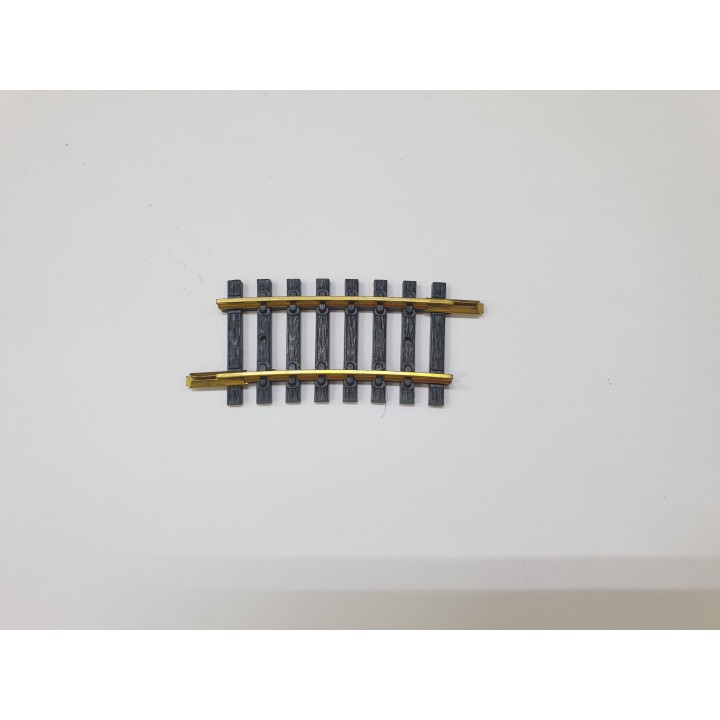 VIA CURVA R2 7,5º FLEISCHMANN 6033 ESCALA  H0