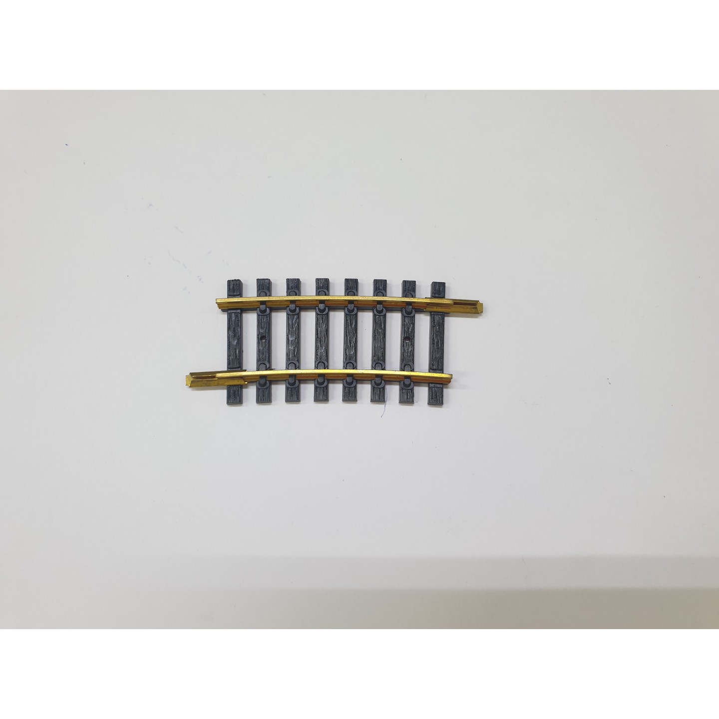 VIA CURVA R2 7,5º FLEISCHMANN 6033 ESCALA  H0