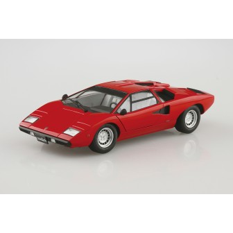 LAMBORGHINI COUNTACH LP400 AOSHIMA 05804 ESCALA 1/24