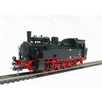 LOCOMOTORA VAPOR BR94 DR PIKO 50061 ESCALA H0