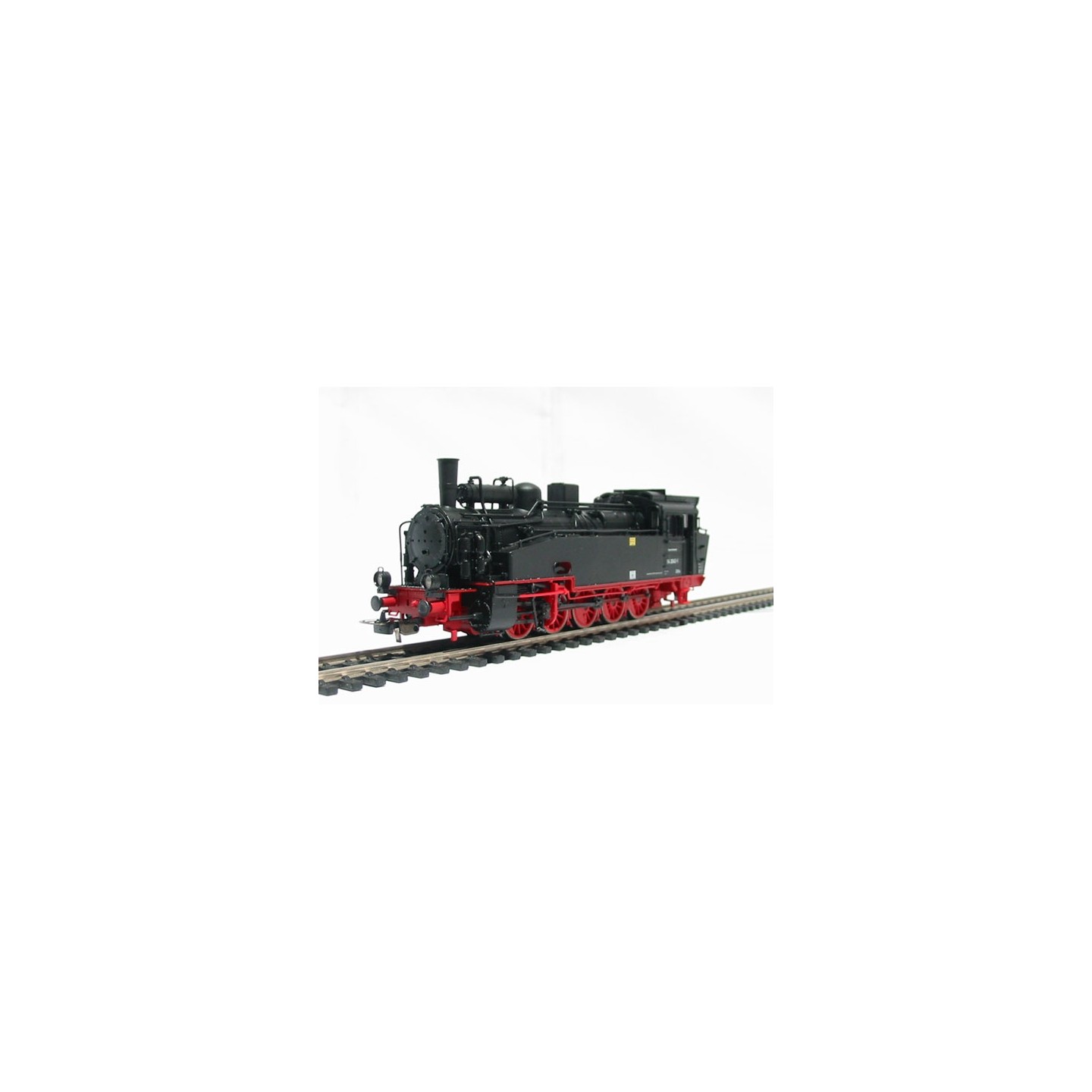 LOCOMOTORA VAPOR BR94 DR PIKO 50061 ESCALA H0