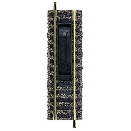 VIA CON CONECTOR ELECTRICO 100 mm FLEISCHMANN PROFI 6111 ESCALA H0